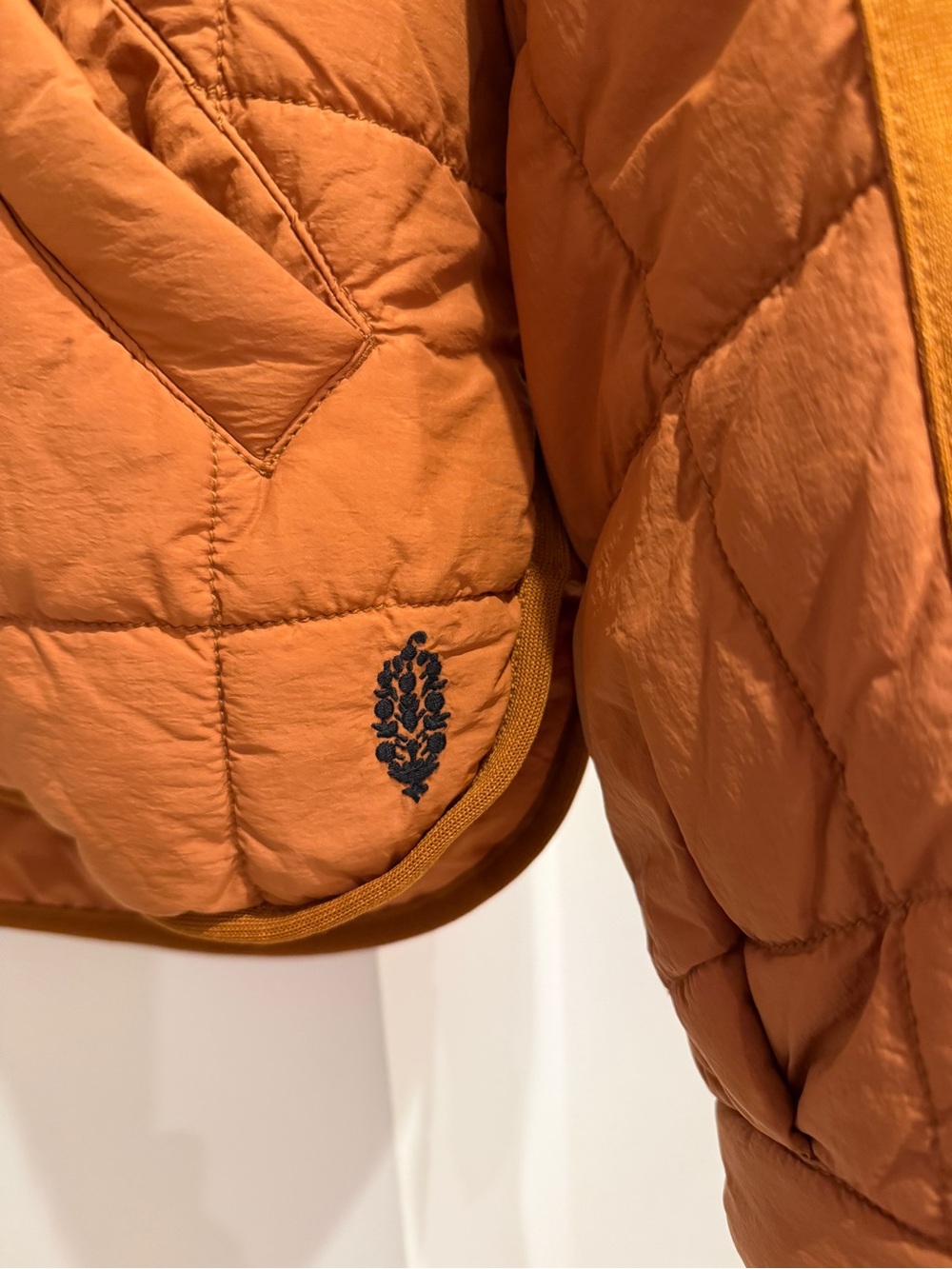 Free People Pipa Packable Puffer Jacket - Picture 5 of 6